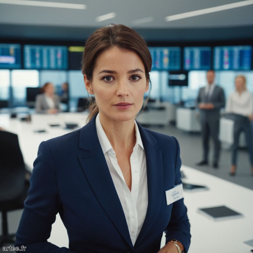 Amélie Rosique : Parcours d’une journaliste française experte en économie et société