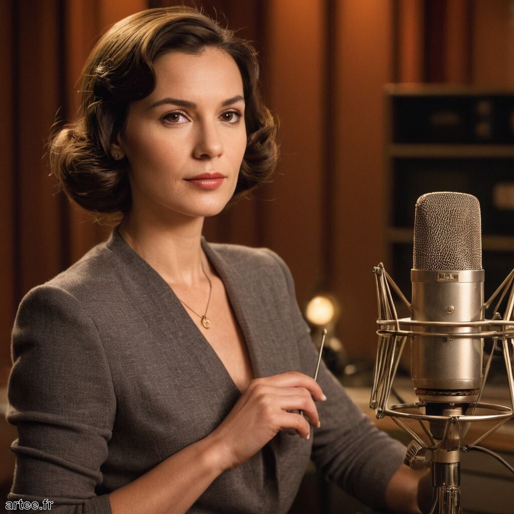 Linda Lorin : Un Parcours d’Élégance et de Découvertes dans les Médias