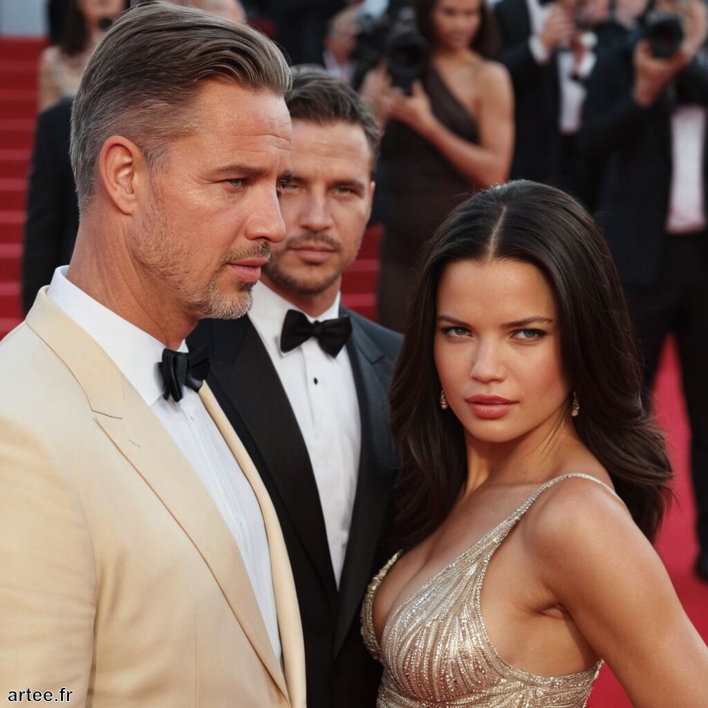 Andre Lemmers : Parcours, Carrière et Vie Privée avec Adriana Lima
