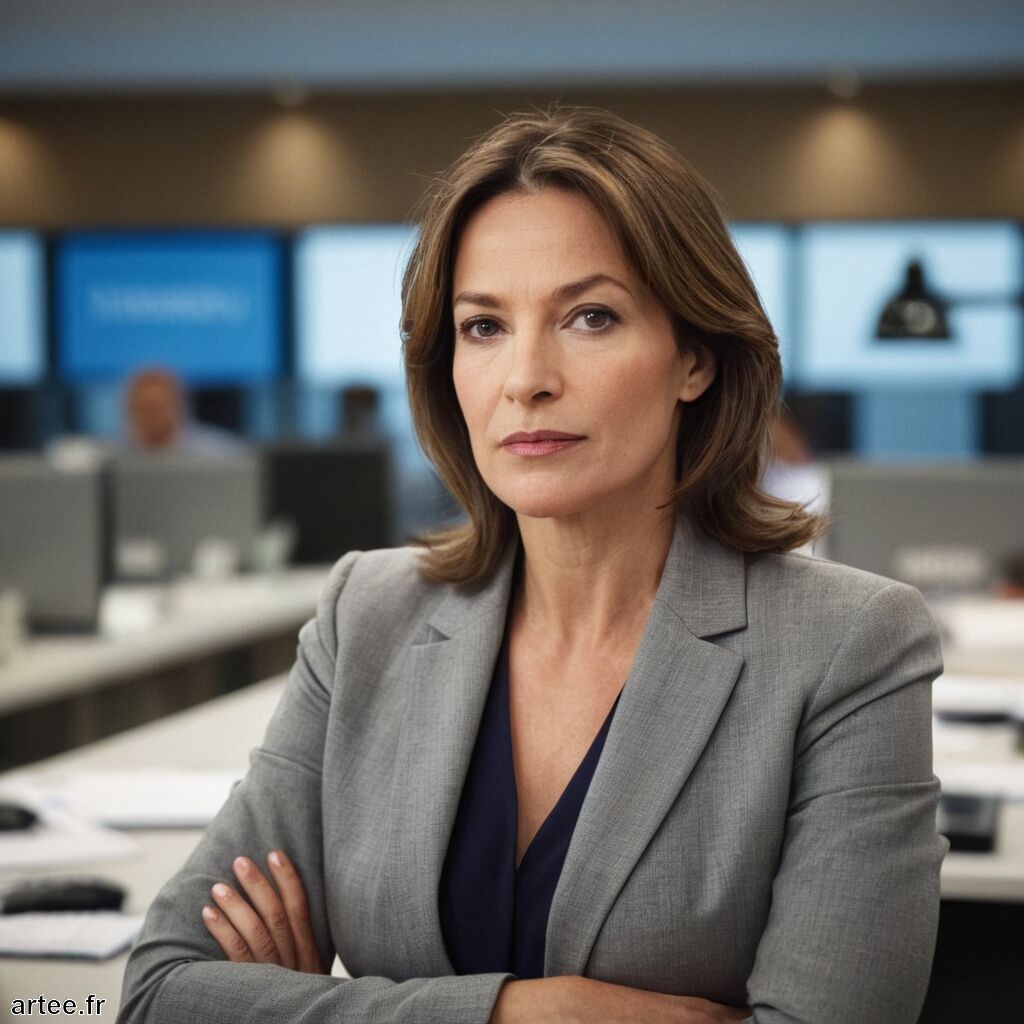 Carole Gaessler : Parcours d’une Journaliste, Vie Privée et Engagement au Naturel