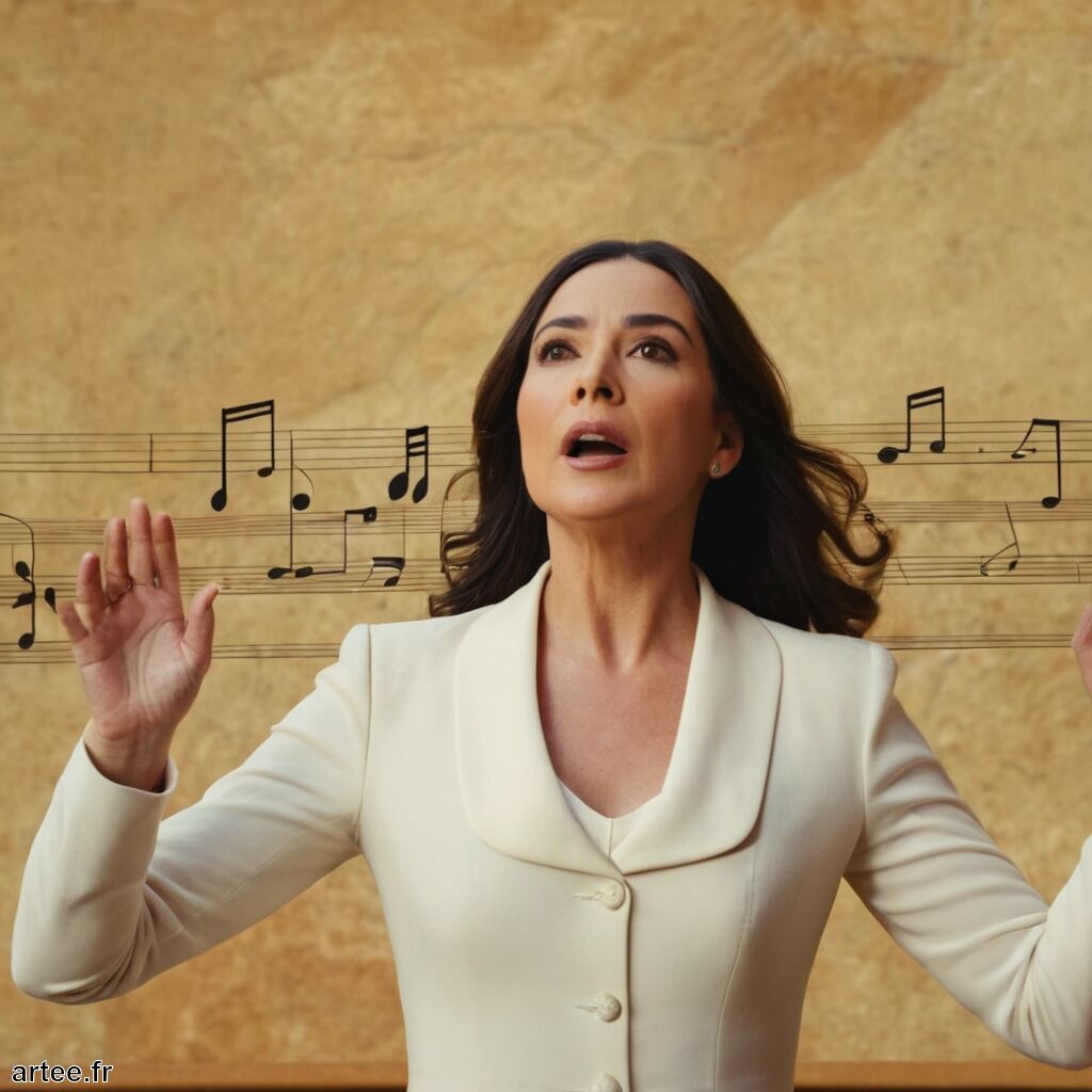 Parcours et carrière de Hélène Petsilas : Un legs musical au-delà de sa filiation