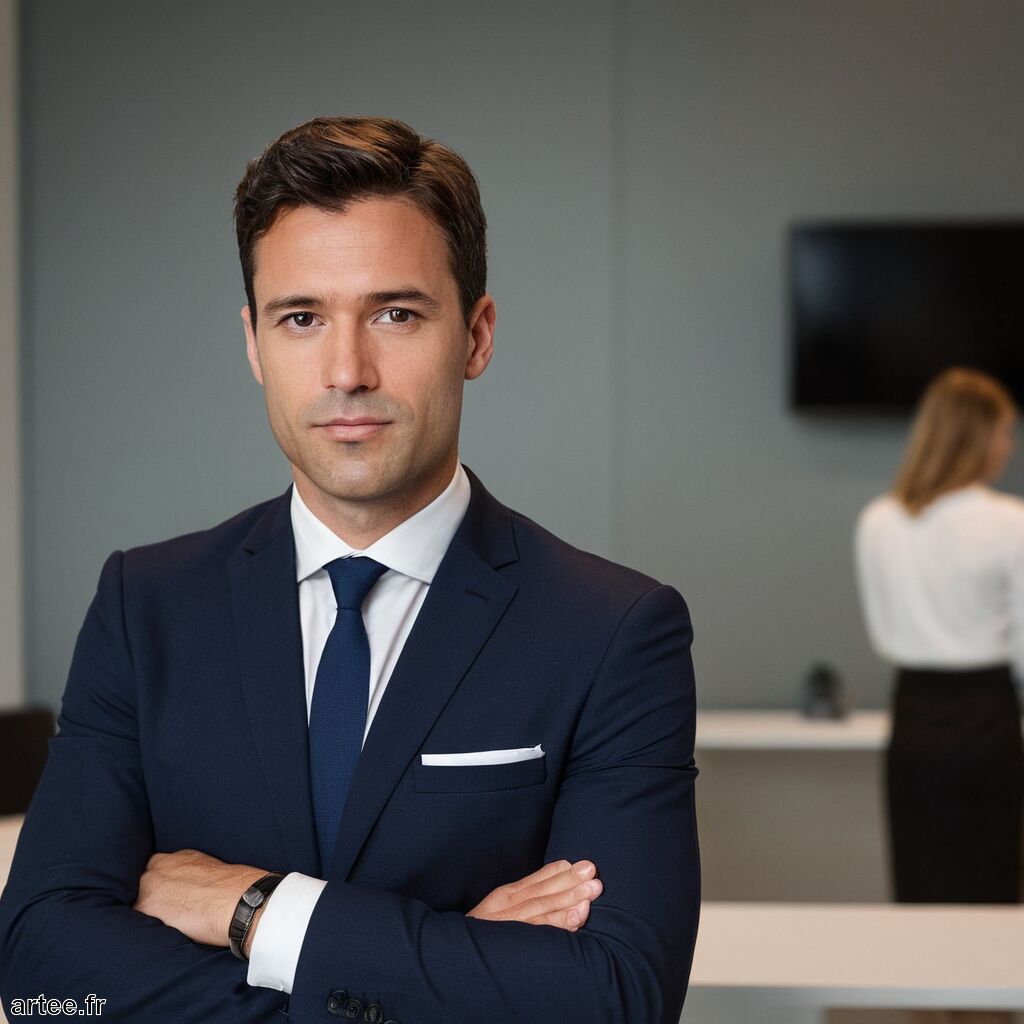 Xavier Houillon : Parcours, Vie Privée et Influence dans l’Industrie