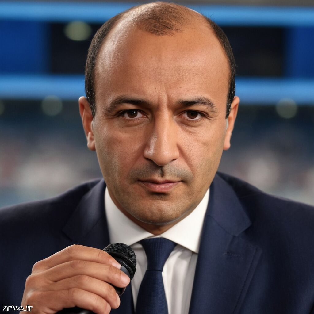 Nabil Djellit : Parcours et Analyse d'une Carrière Illustrée