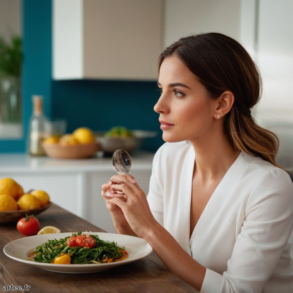 Lou Elsener : De la Mode à l’Influenceuse Culinaire Méditerranéenne