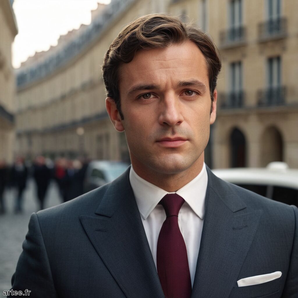 Vincent Drucker : Portrait d’un Héritier Réservé du Monde des Médias Français