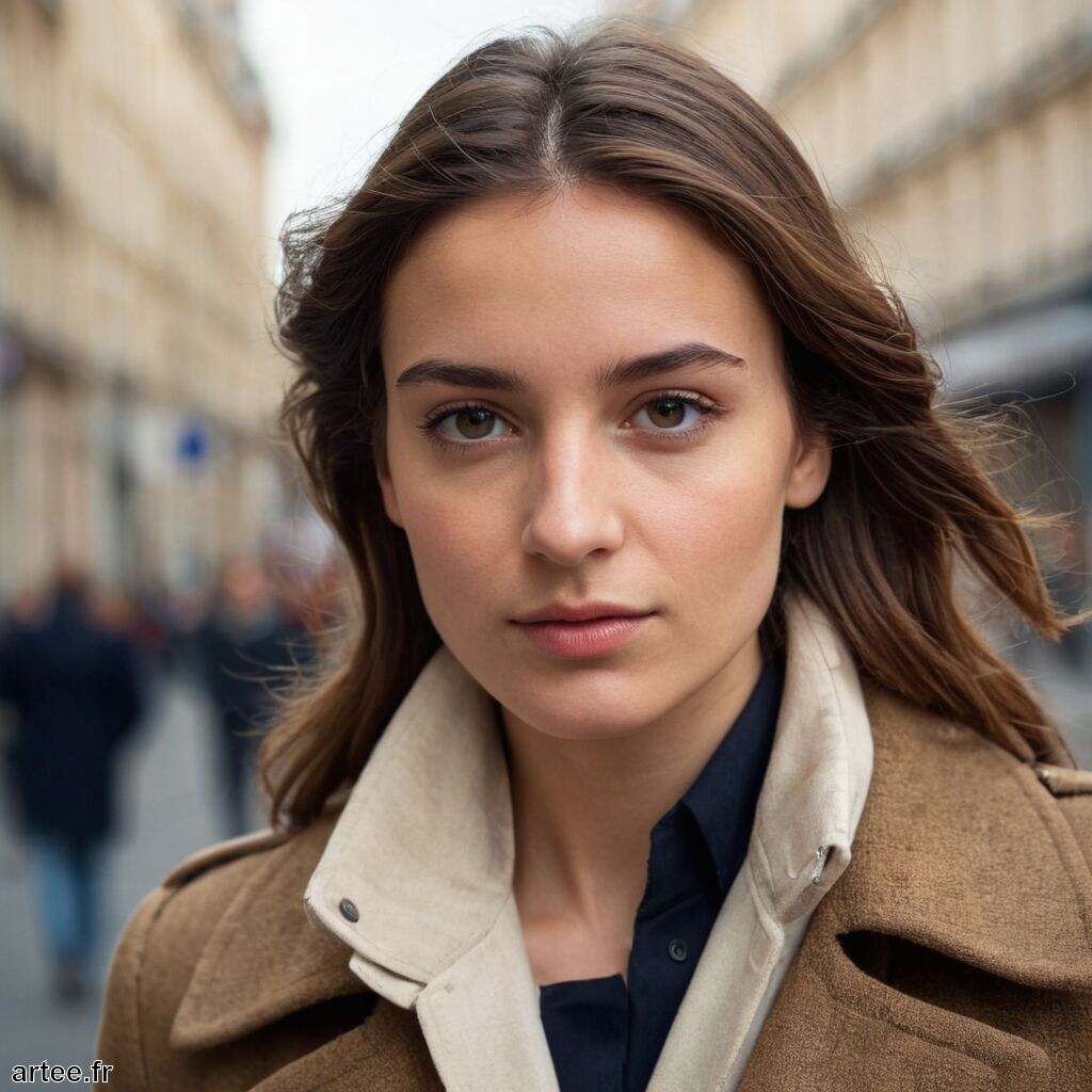 Rebecca Blanc-Lelouch : Un Itinéraire Prometteur entre Journalisme et Héritage du Cinéma