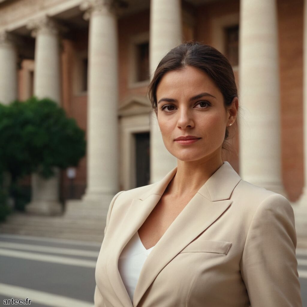 Ornella Spatafora : Parcours et réussite d’une avocate d’exception