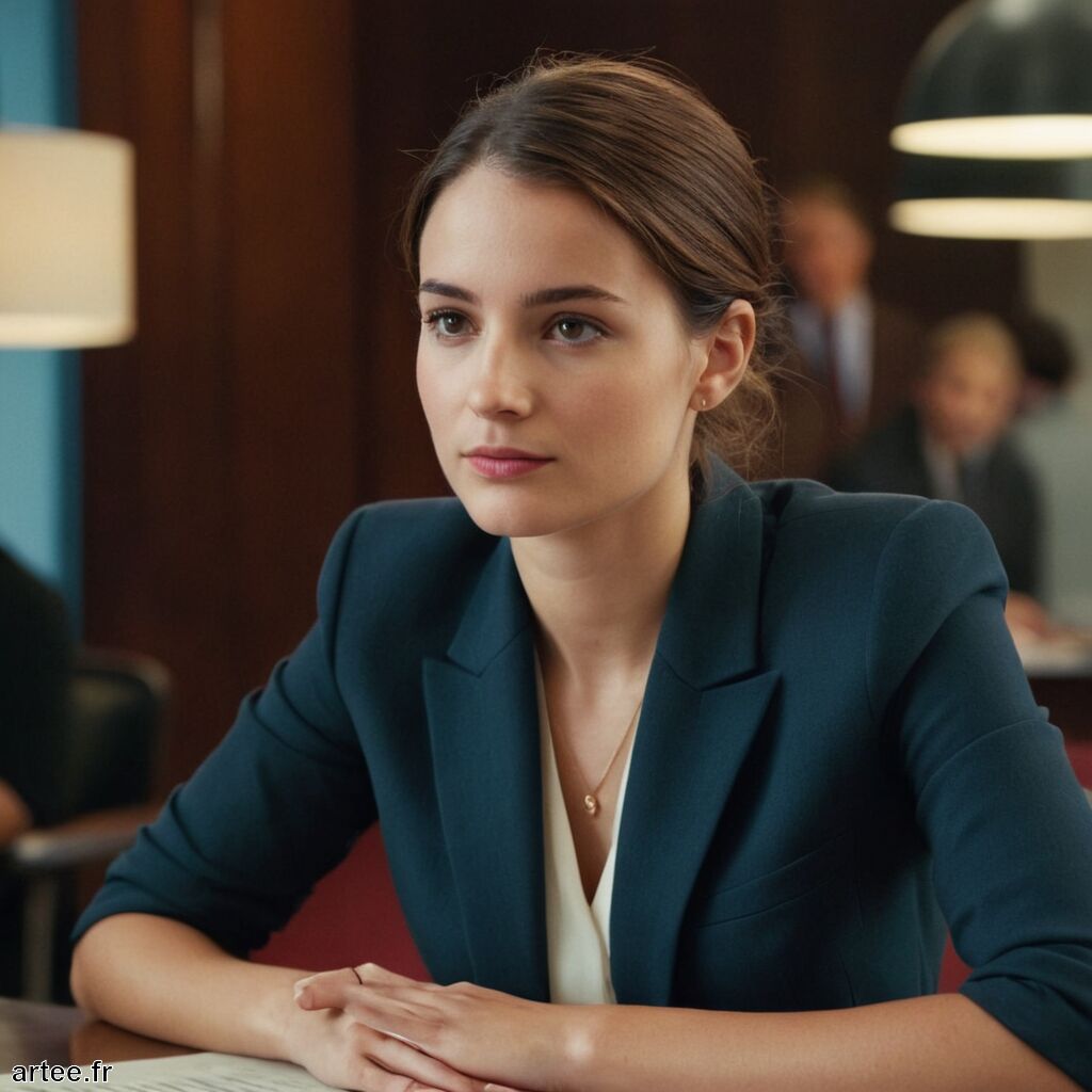 Audrey Tinthoin : Un parcours multifacette et une discrétion à toute épreuve