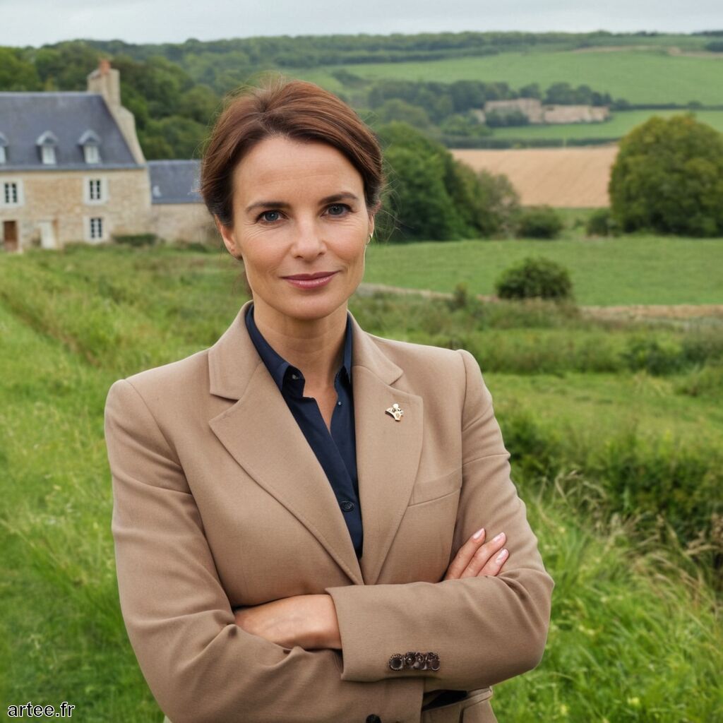 Valérie Le Graët : Parcours d’une Leader Discrète et Influente dans l’Agroalimentaire Breton