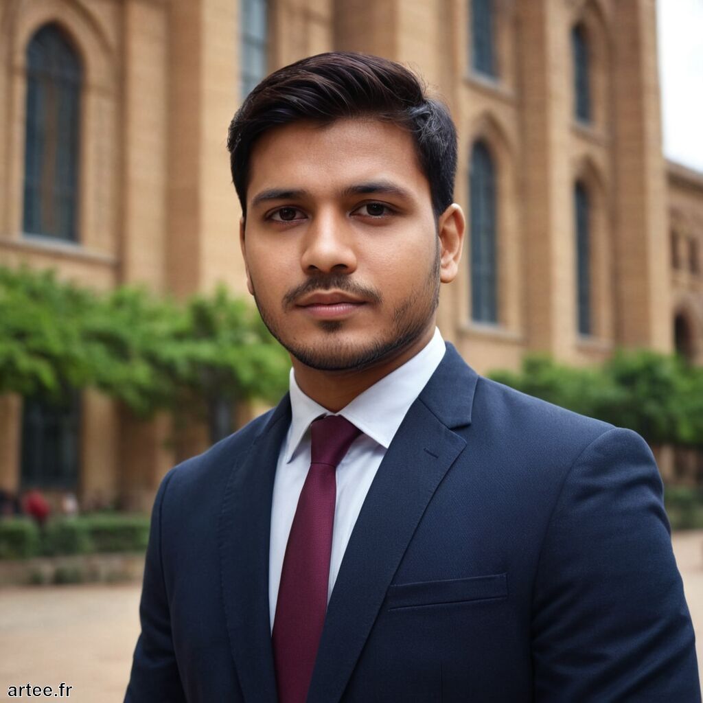 Haron Tanzit : Parcours détaillé et aperçu de sa trajectoire professionnelle