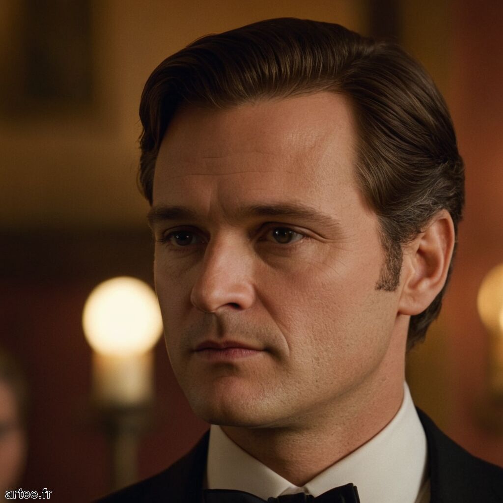 William Joseph Firth : Un héritage entre discrétion et cinéma