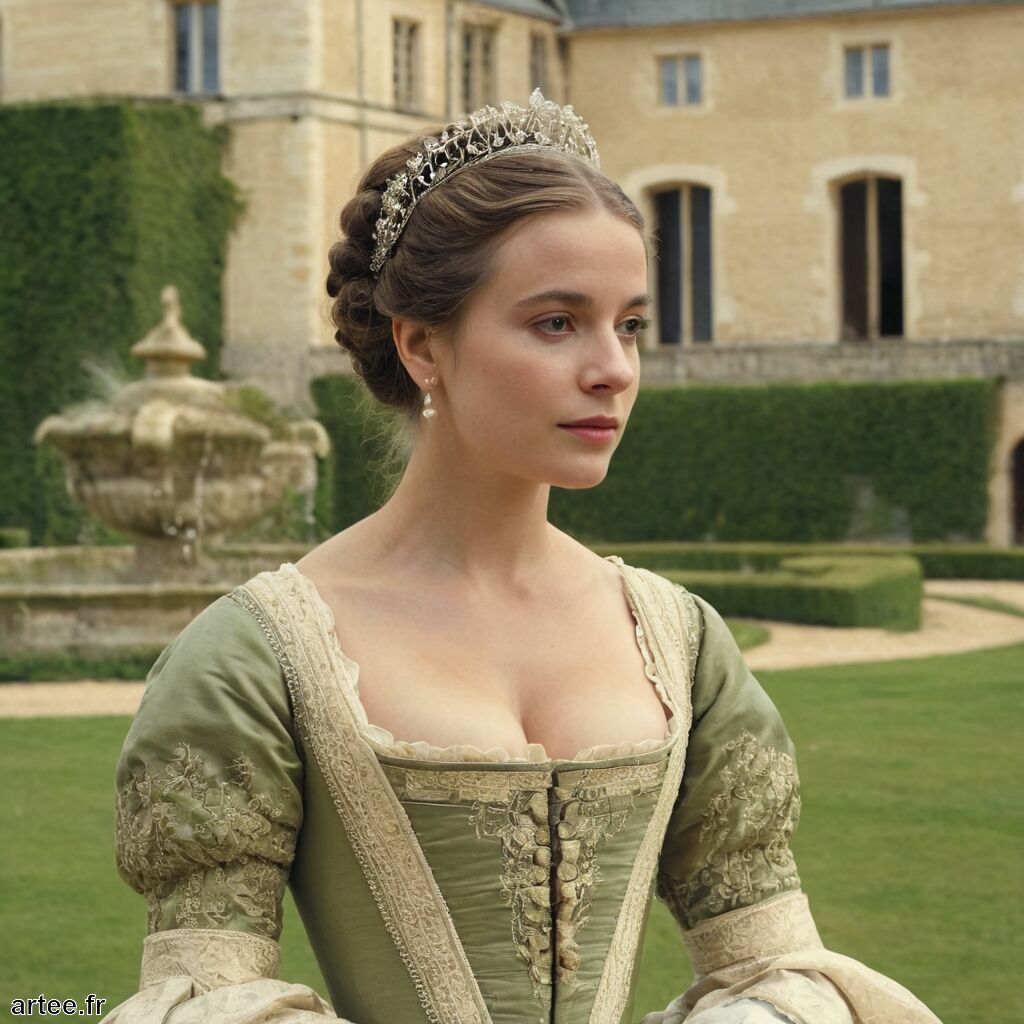 Dominique du Buor de Villeneuve : Héritière d’une lignée ancienne et gardienne du patrimoine familial