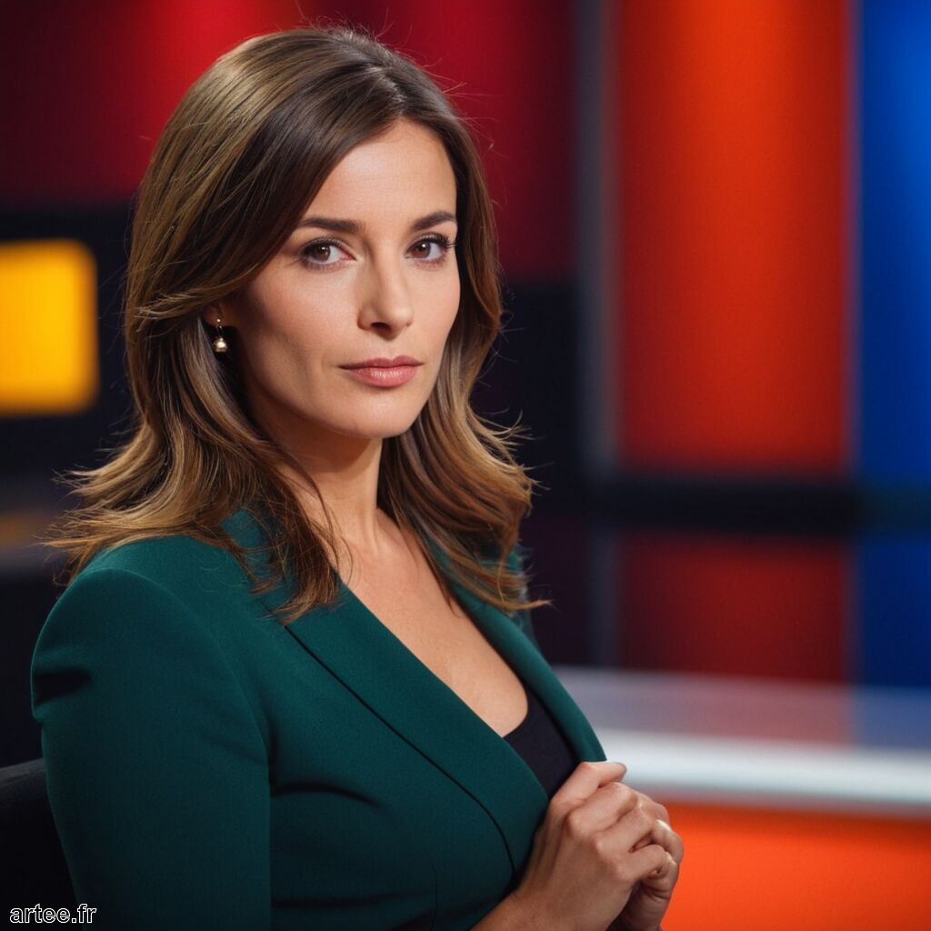 Véronique Jacquier : Une personnalité incontournable du paysage médiatique français