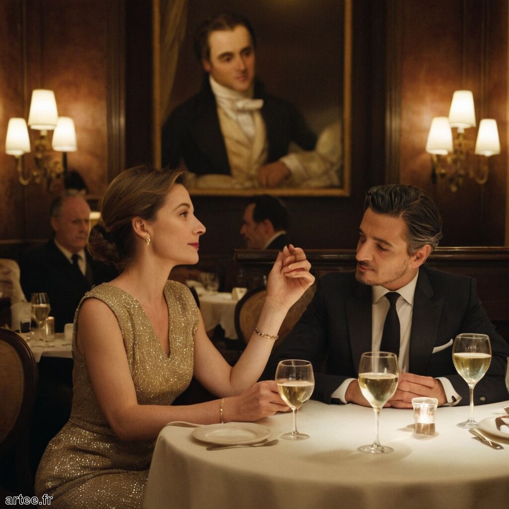 Jimmy Chatras : Restaurateur renommé et homme discret