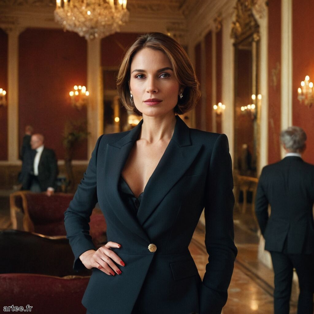 Anna Dray : Parcours et Héritage d’une Femme d’Affaires et Créatrice