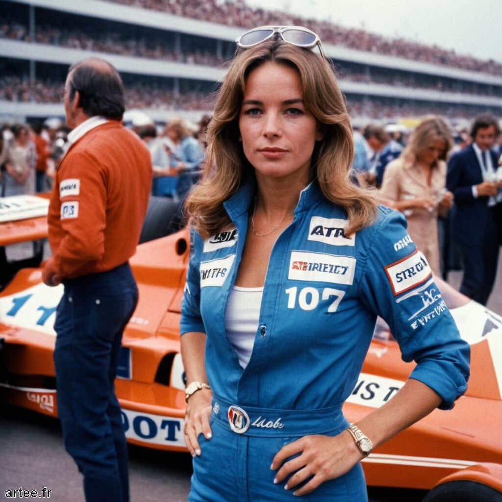 La vie de Bernadette Cottin : Parcours au cœur de la F1 et histoires personnelles