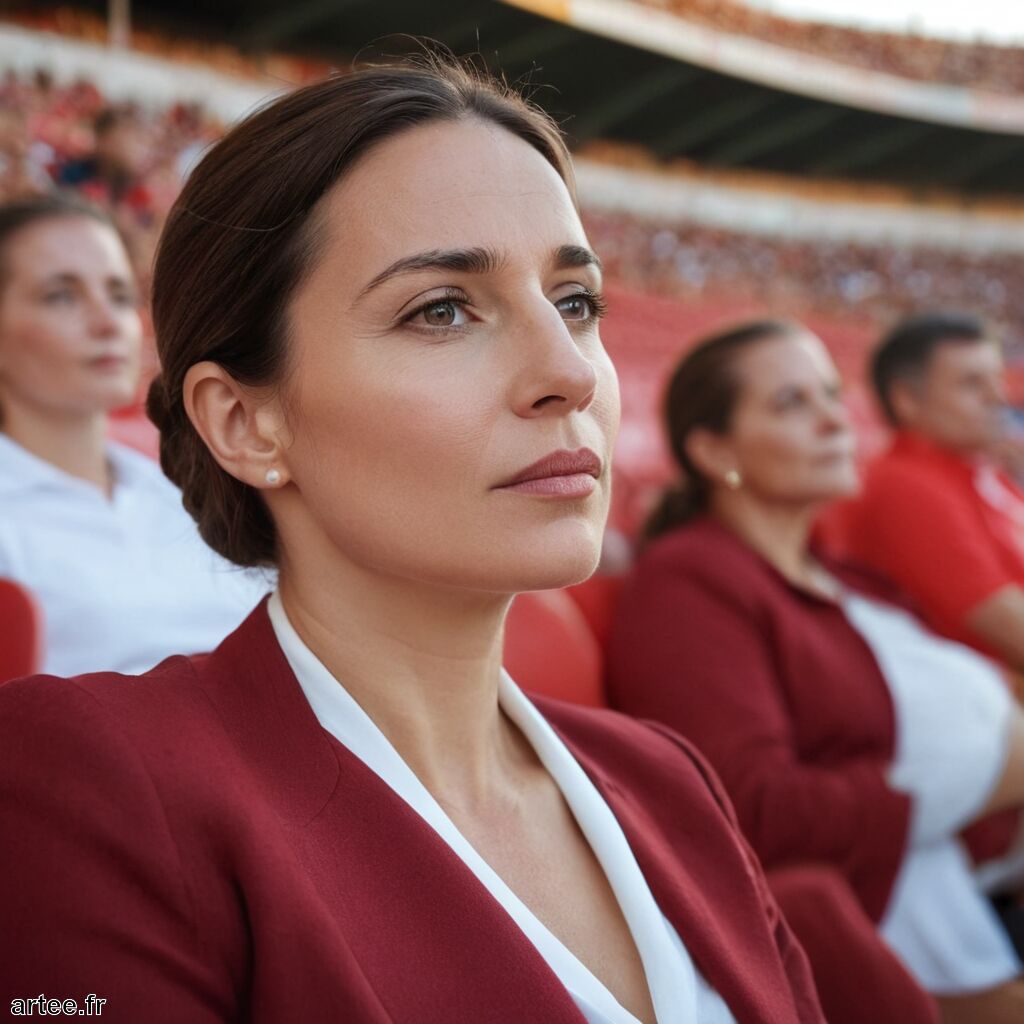 Marine Thalouarn : Un Parcours Discret au Cœur du Football Français