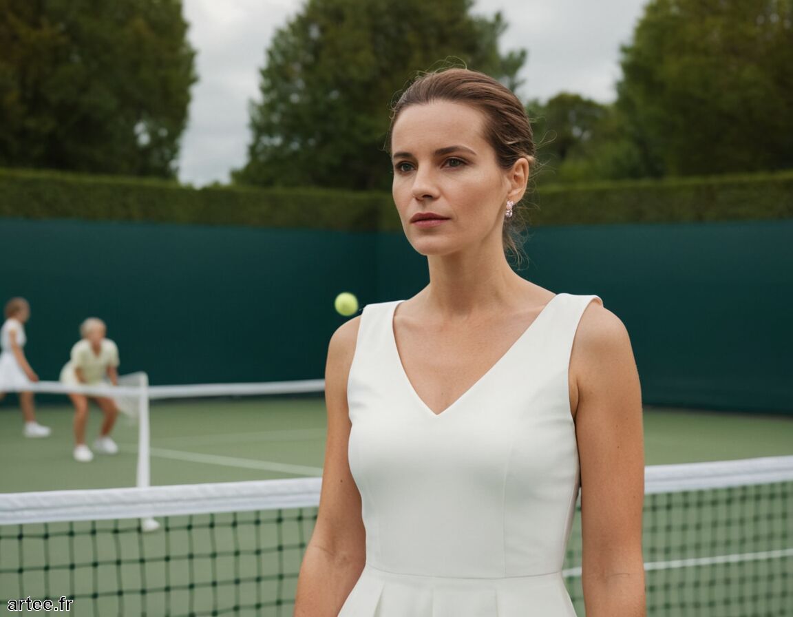 Le Patrimoine et l’Influence de la Famille Mouratoglou - Juliette Mouratoglou : Un parcours d’exception et l’impact de sa famille dans l’univers du tennis