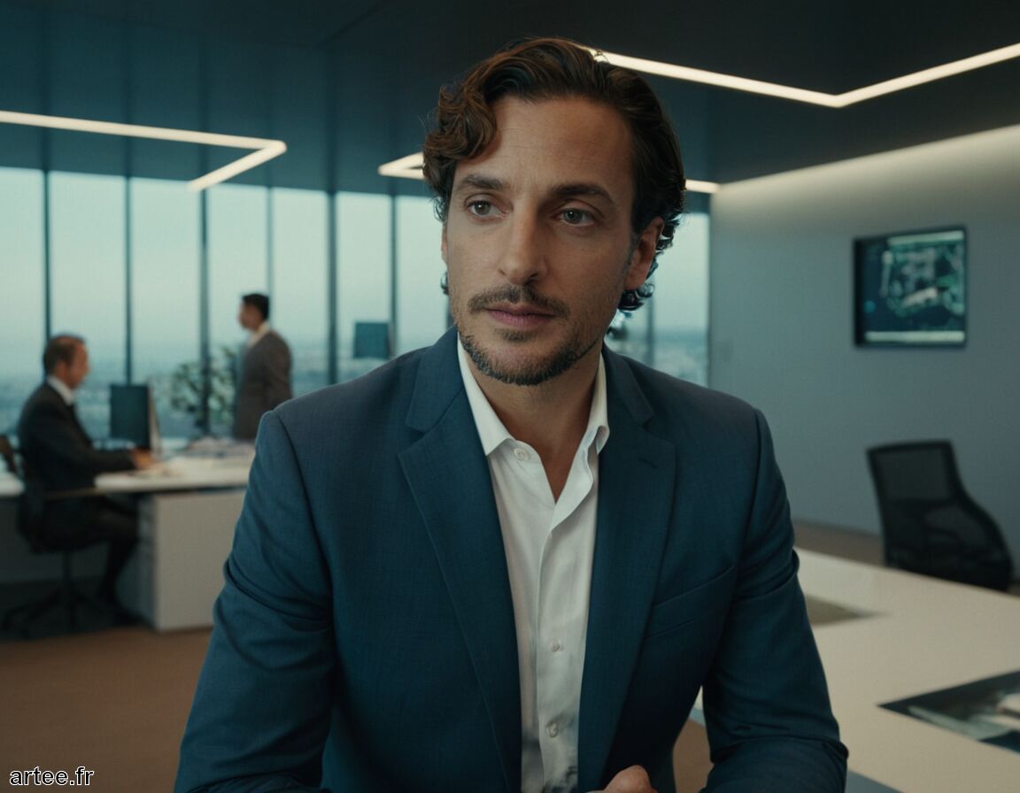 Le Rôle Clé de Timothée Lacroix dans le Succès de Mistral AI - Timothée Lacroix : Le Leader à l’Origine de la Transformation de l’IA Open Source