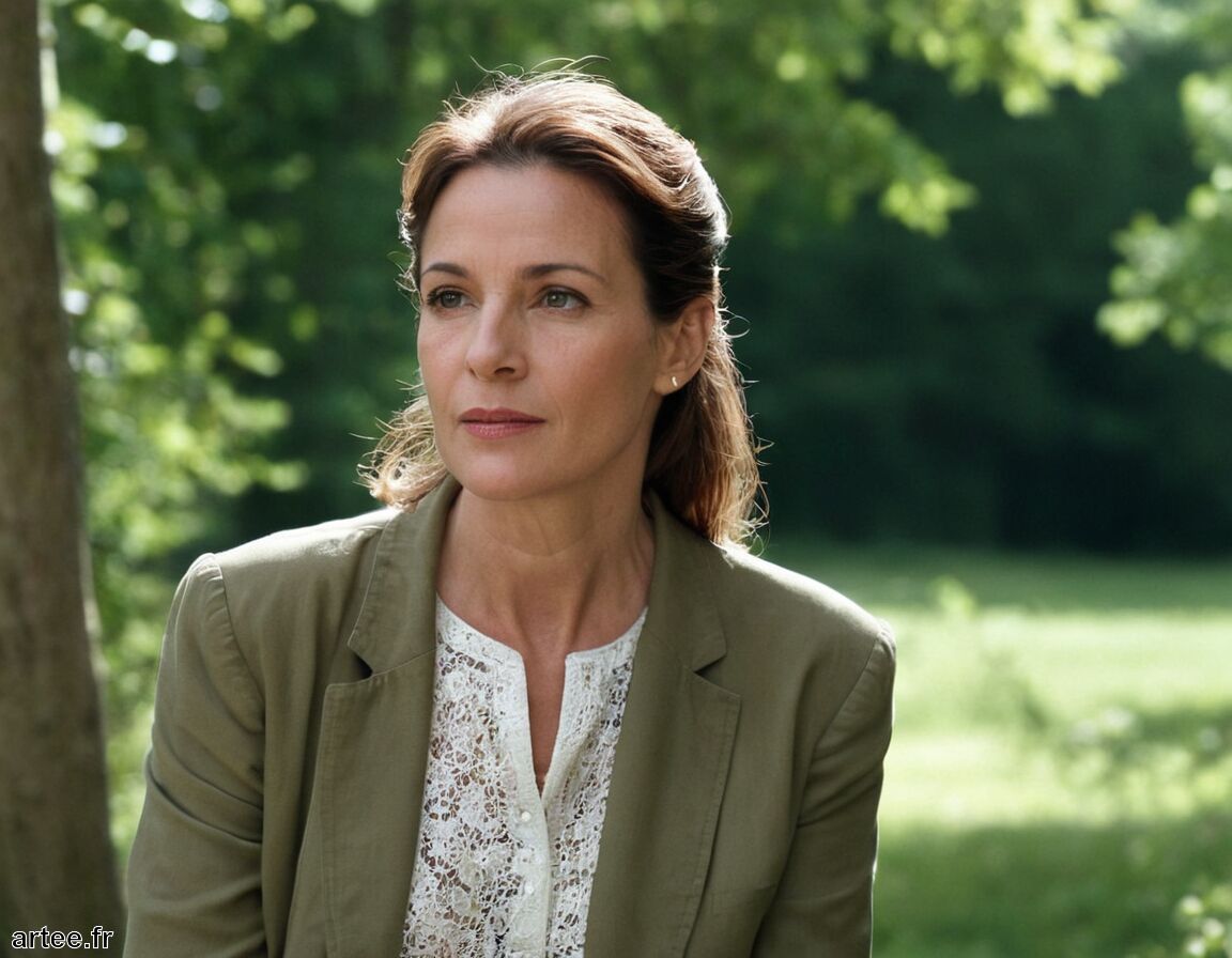 Un Quotidien à l’Écart des Médias - Carole Gaessler : Parcours d’une Journaliste, Vie Privée et Engagement au Naturel