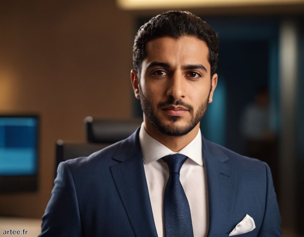 Vie privée : famille, relations et discrétion - Nivin Potros : Portrait détaillé et parcours professionnel