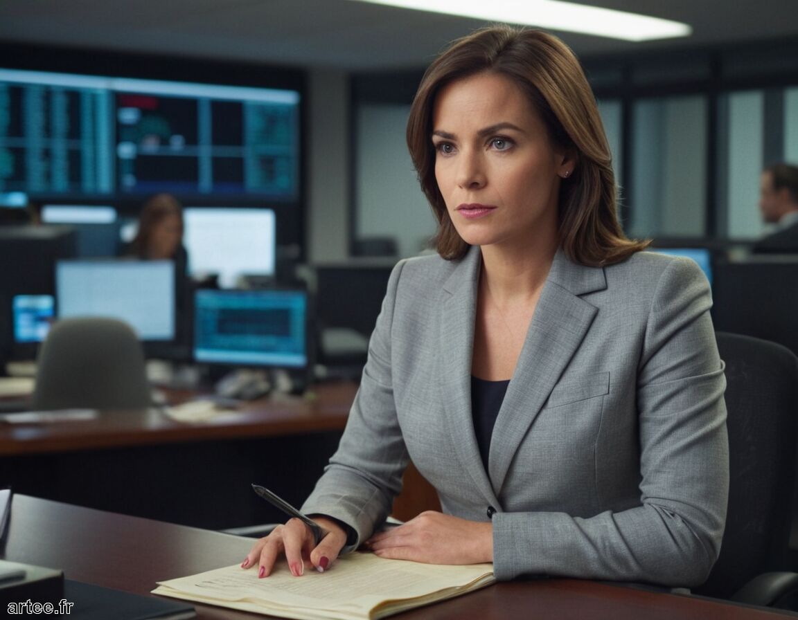 La Question Injustifiée sur son Apparence : Focus sur sa Compétence - Mathilde Siraud : Itinéraire d’une Journaliste Politique Discrète et Incontournable