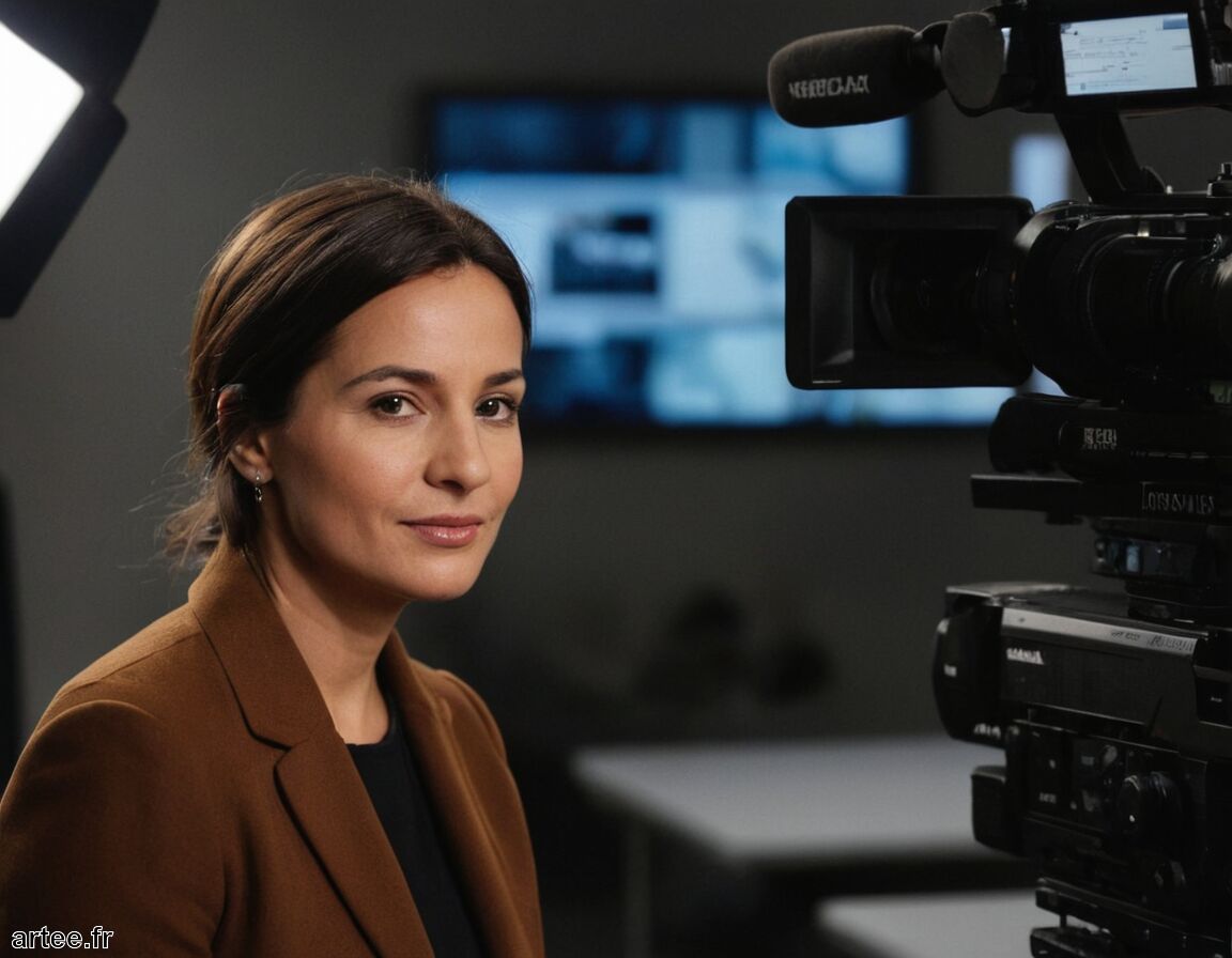 Projets et collaborations parallèles - Magali Barthès : Une figure du journalisme et des médias en France
