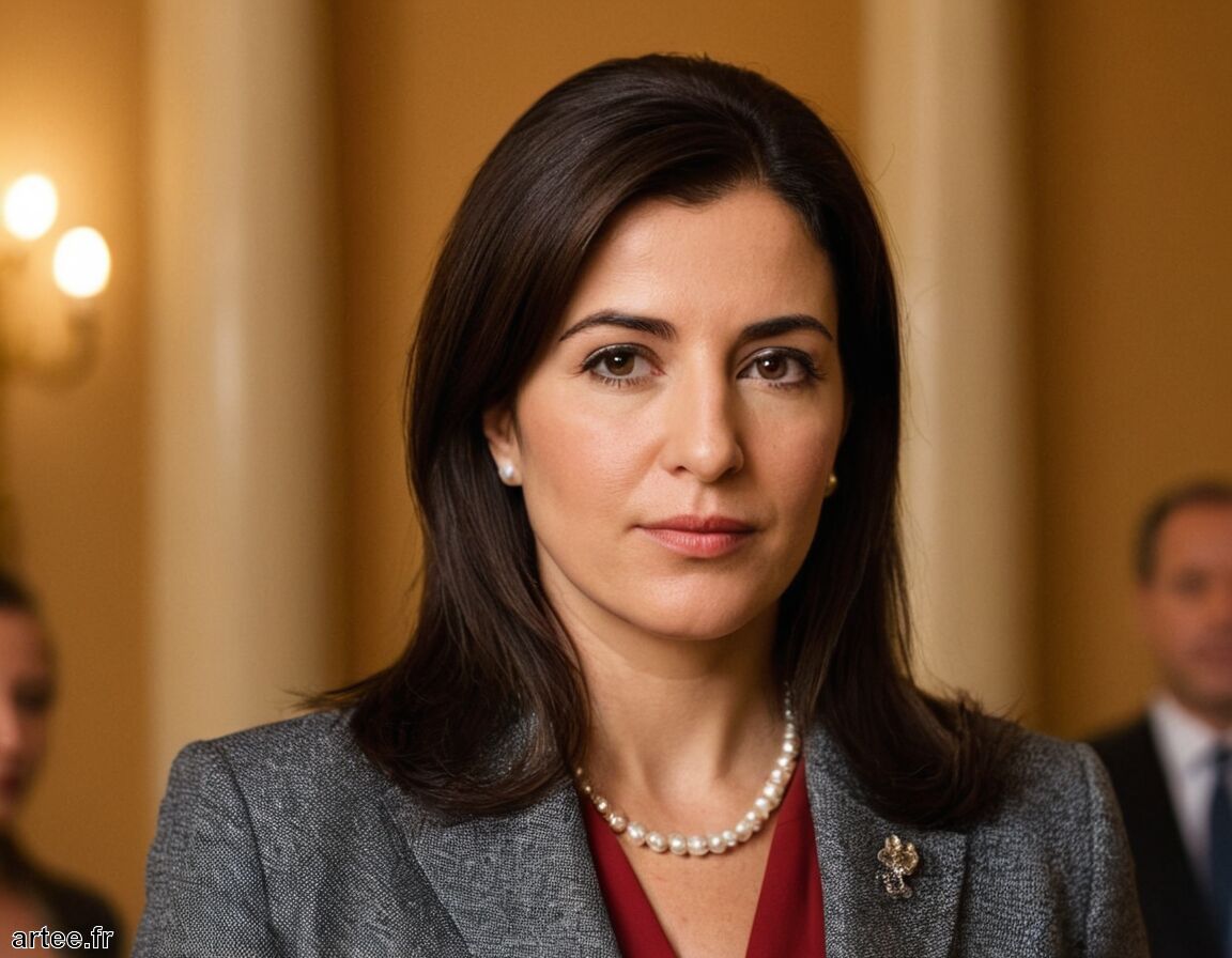 Vie personnelle et discrétion familiale - Sarah Boualem : Parcours politique et perspectives personnelles