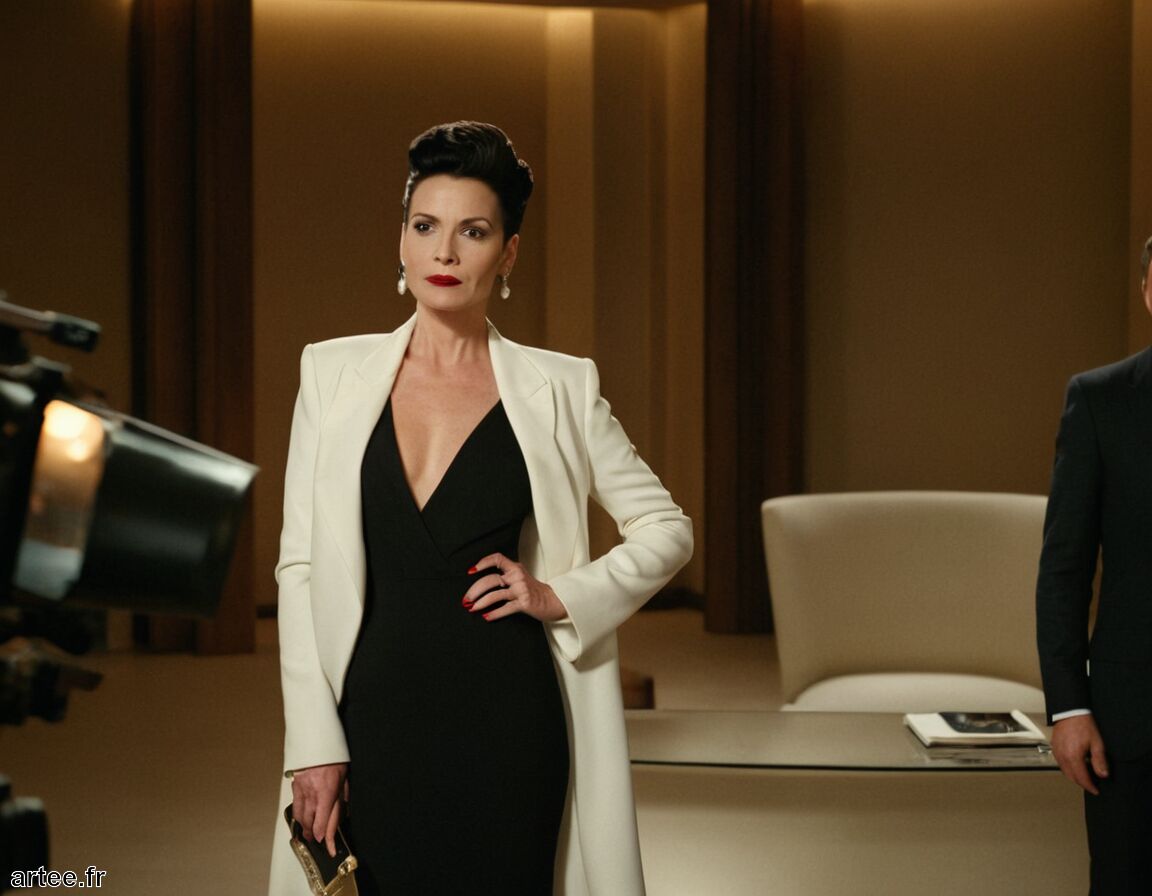 Une carrière polyvalente d’avocate à la télévision - Gaëlle Leroy : La Voix Emblématique de Cruella et Pilier de N’oubliez Pas les Paroles