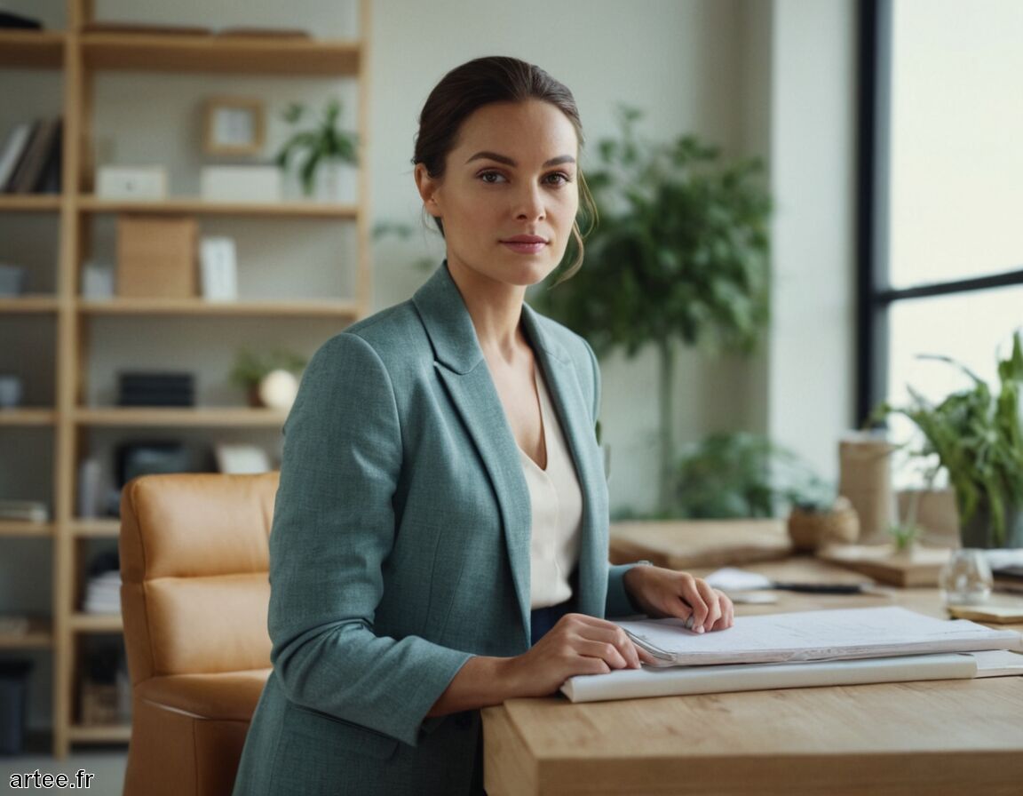 Engagement pour une Mode Responsable - Laurence Aragues : Une Pionnière de la Mode Éco-Responsable et de l’Entrepreneuriat Responsable
