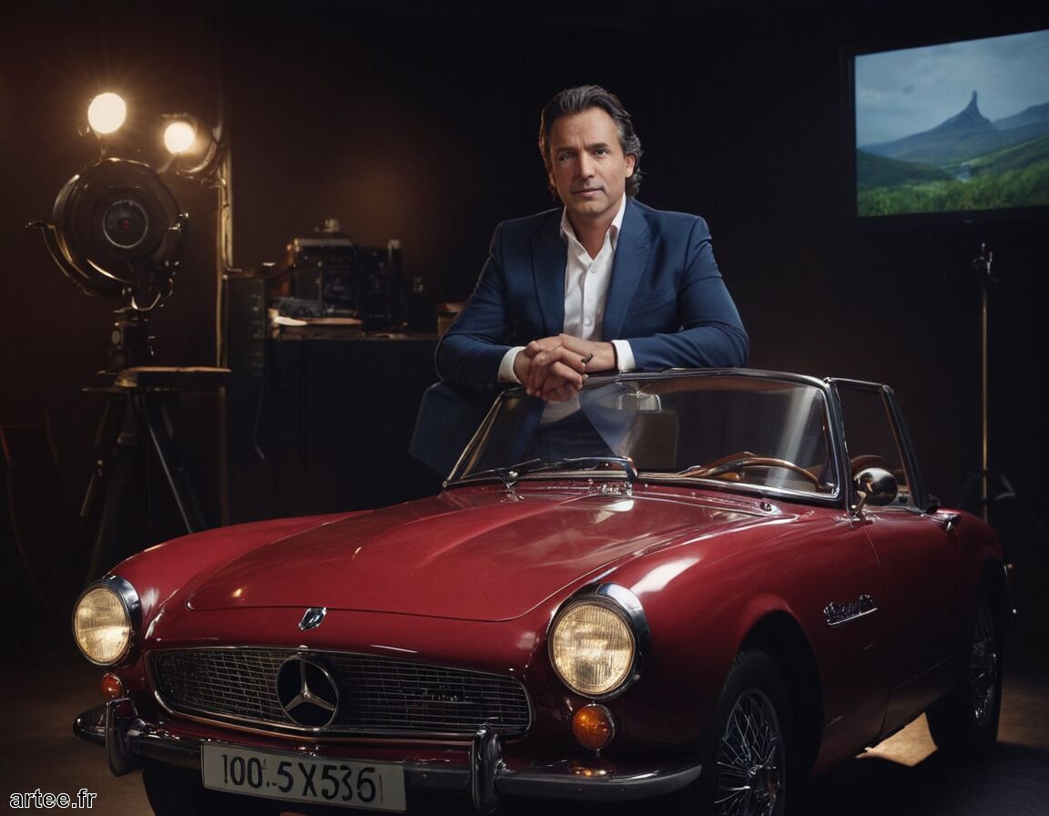 Participation à Vintage Mecanic sur RMC Découverte - Nicolas Guenneteau : Biographie complète d’un expert en restauration automobile, figure médiatique et chef d’entreprise