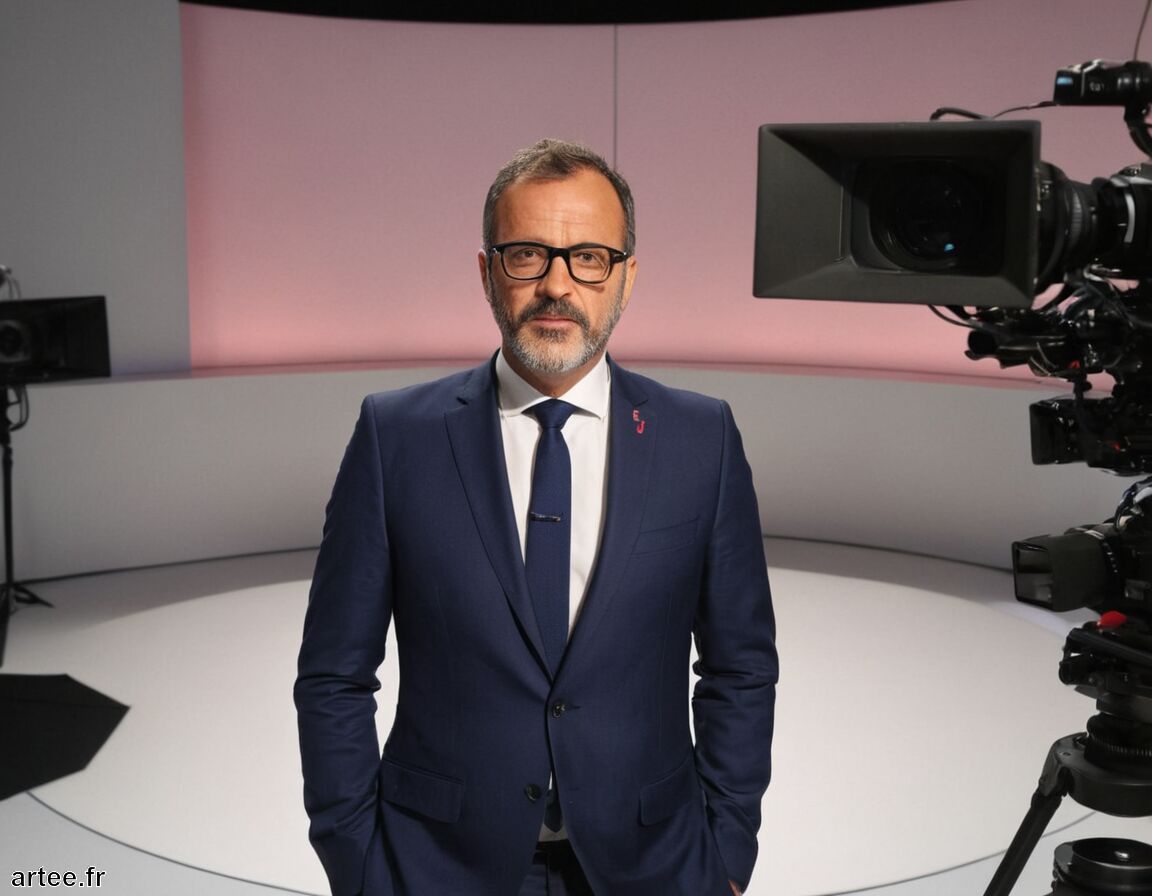 Nouvelle aventure chez CNews - Thierry Cabannes : Parcours, Vie Privée et Rôle dans les Médias Français