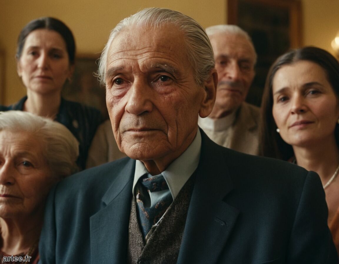 Influence sur ses Proches - Gérard Kadoche : Parcours d’un Homme de Courage, de Famille et de Transmission