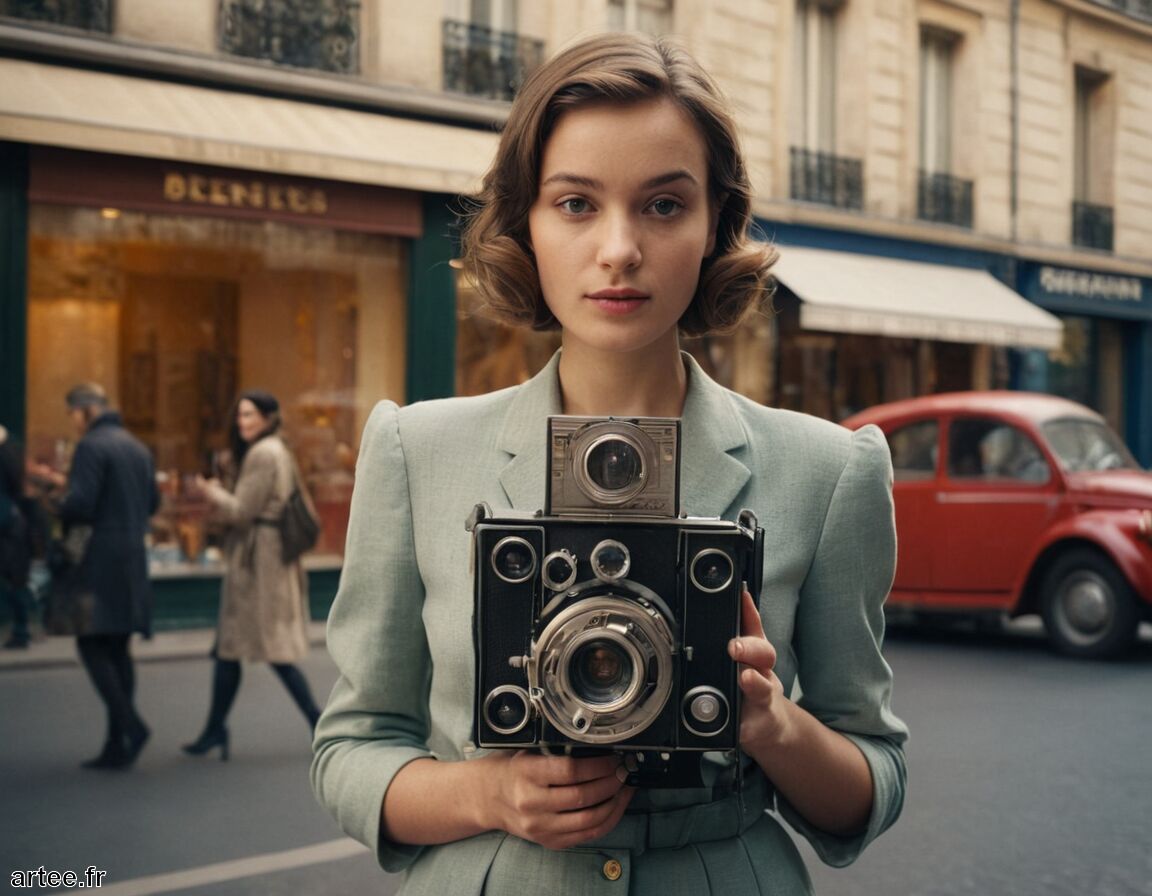 Volet Cinématographique : Entre Héritage et Engagement - Rebecca Blanc-Lelouch : Un Itinéraire Prometteur entre Journalisme et Héritage du Cinéma