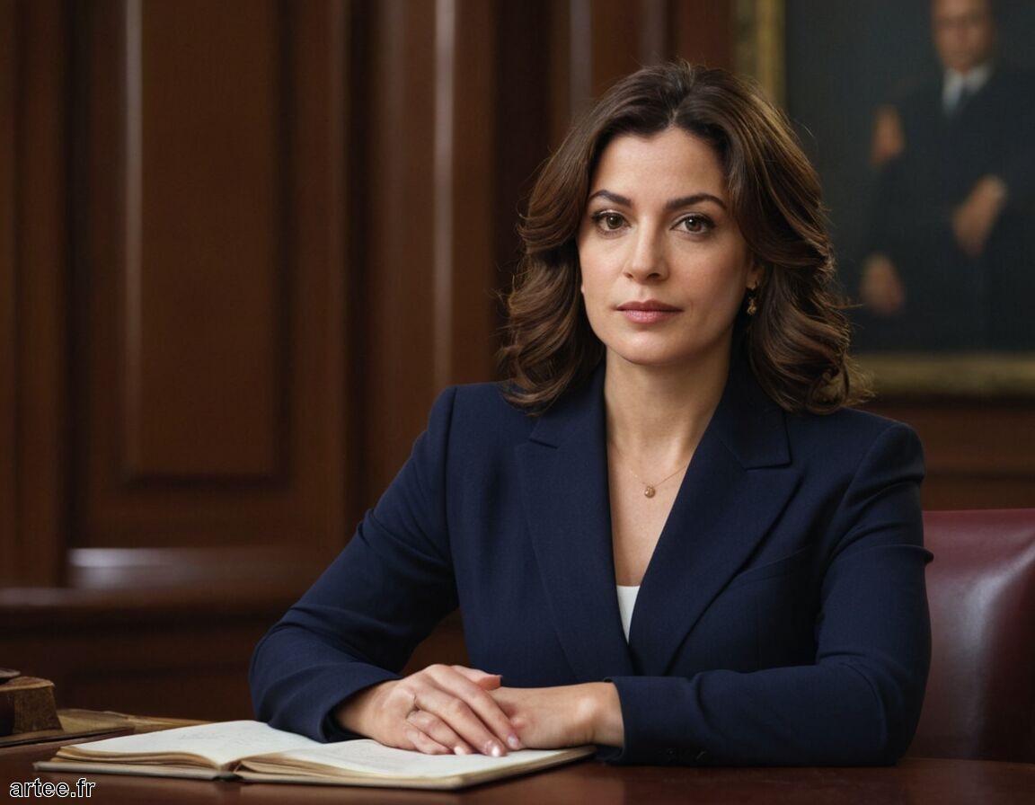 Autres dossiers médiatisés - Ornella Spatafora : Parcours et réussite d’une avocate d’exception