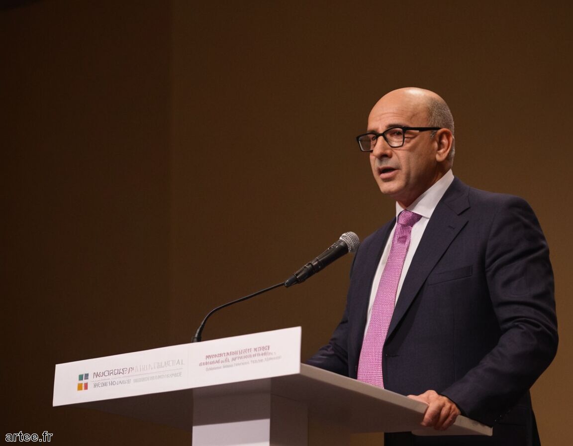 Interventions Publiques et Participation à des Conférences - Rym Ben Ameur : Journaliste et Spécialiste de la Santé Reconnue