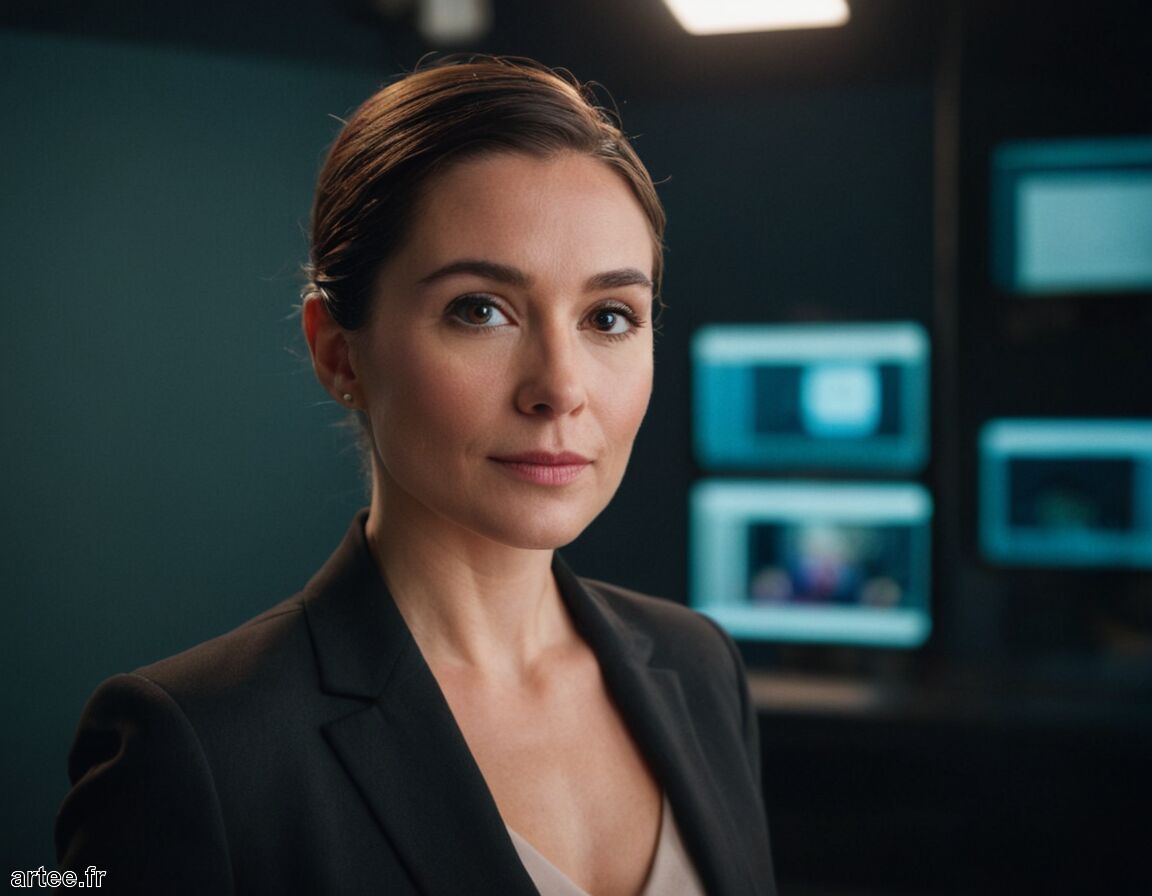 Diverses expériences dans l’audiovisuel, dont Le Labô” - Audrey Tinthoin : Un parcours multifacette et une discrétion à toute épreuve