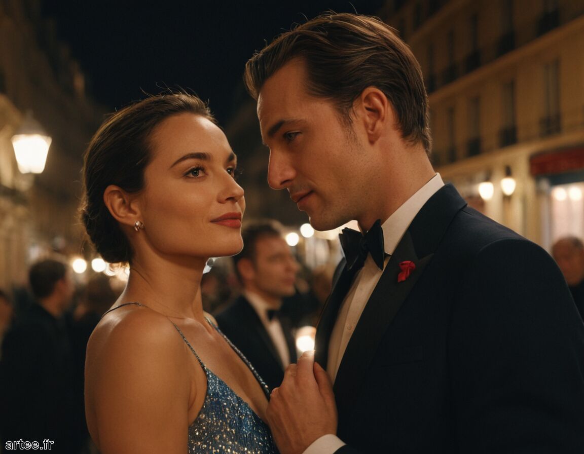 Sa Relation avec Candice Pascal - Quentin Loyer : L’Ascension d’un Nouveau Talent dans le Divertissement Français