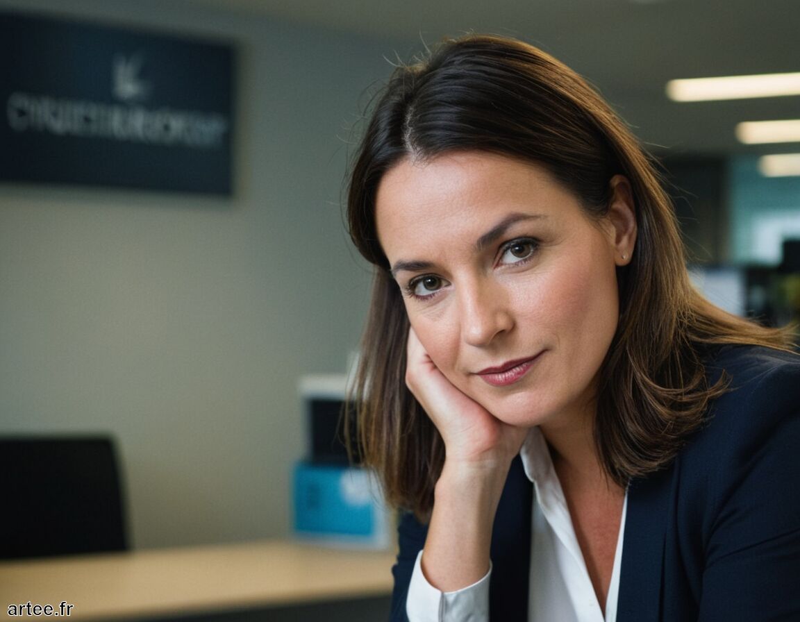 Présentation et Structure du Groupe - Valérie Le Graët : Parcours d’une Leader Discrète et Influente dans l’Agroalimentaire Breton