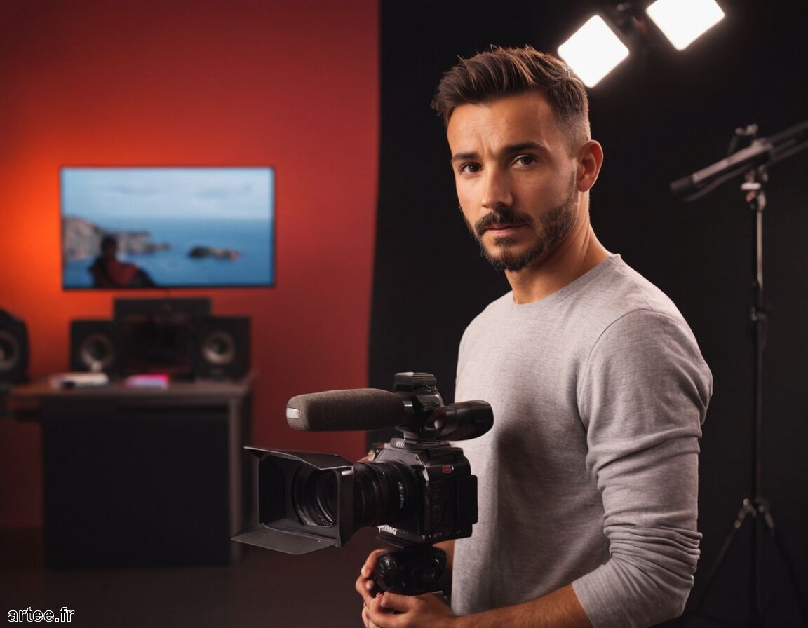 De ses débuts sur YouTube au succès en streaming - Le parcours de Maxime Biaggi : de ses débuts à sa notoriété et son âge