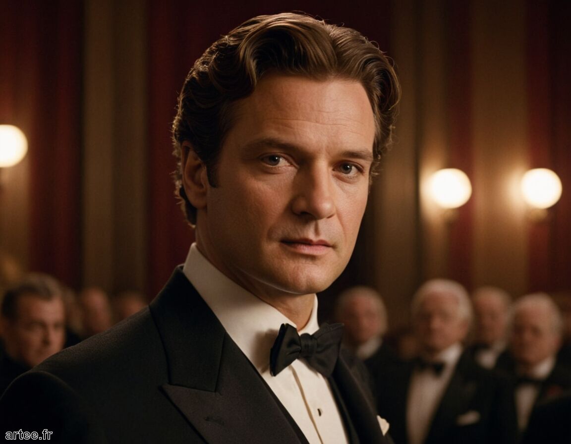 Filmographie choisie - William Joseph Firth : Un héritage entre discrétion et cinéma