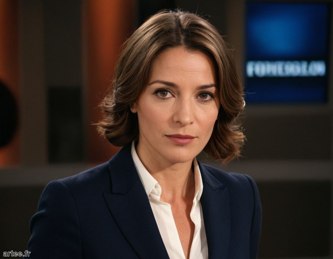 Un style journalistique salué par le public - Shana Loustau : portrait détaillé, âge, origines, vie privée et parcours chez CNews