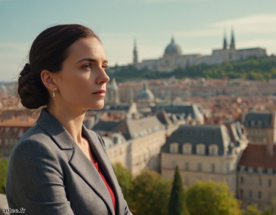 Carrière et Engagement auprès de Synopia - Joséphine Staron : Parcours d’une Philosophe Engagée pour l’Europe