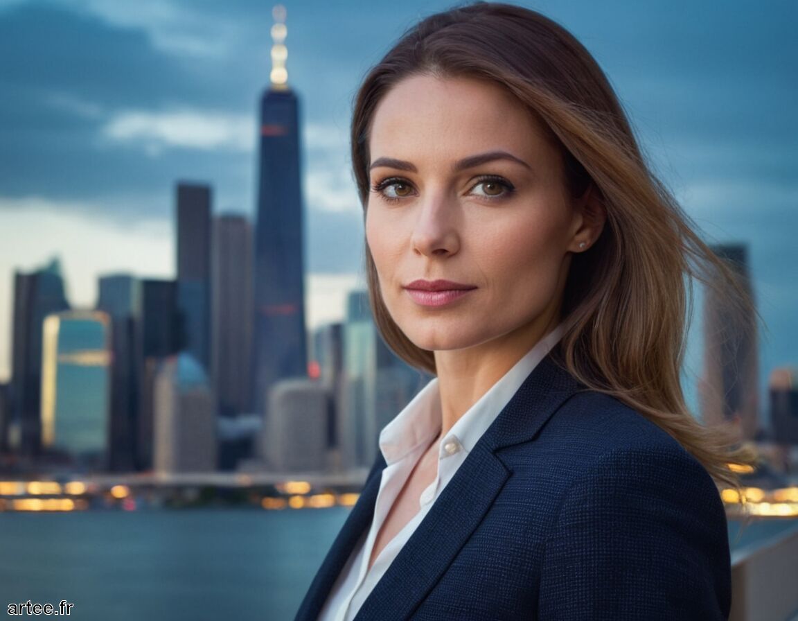 Les Perspectives et Projets d’Avenir d’Anna Dray - Anna Dray : Parcours et Héritage d’une Femme d’Affaires et Créatrice