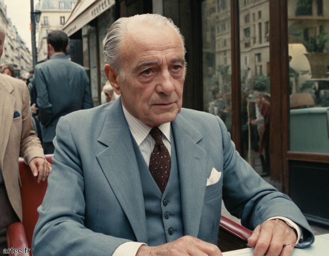 La trace laissée par Marcel Loiseau dans le monde des affaires - Marcel Loiseau : L’entrepreneur discret derrière Bernard Tapie