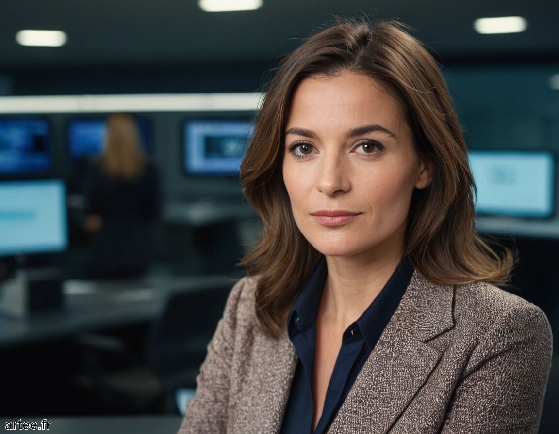 Situation actuelle et ambitions à venir - Justine Frayssinet : Le parcours remarquable d’une journaliste française