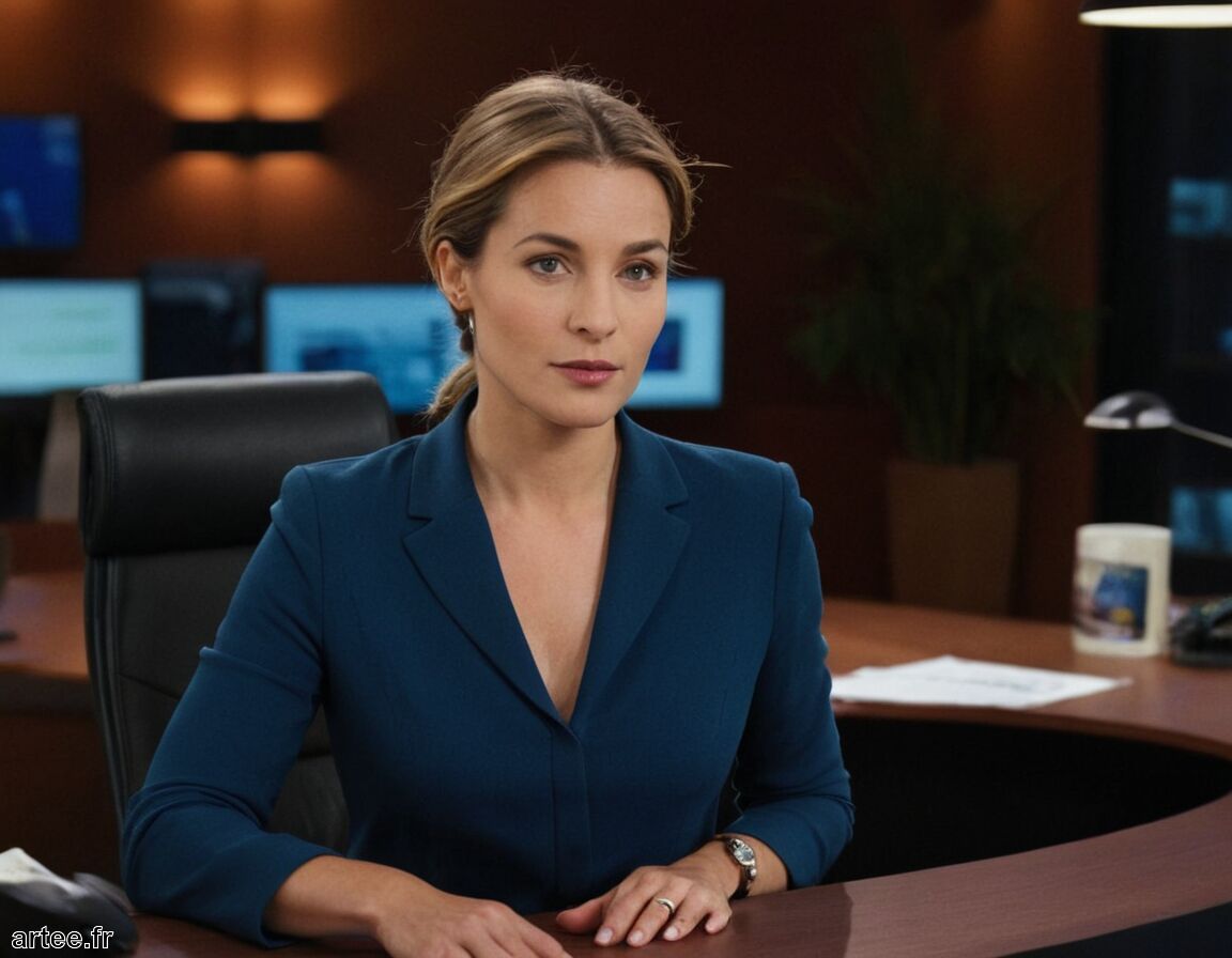 L’Héritage et l’Impact d’Aurore Malval - Aurore Malval : Parcours, Carrière et Influence dans les Médias Français