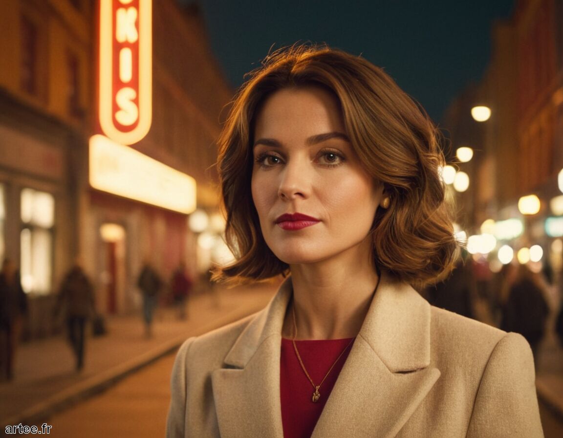 Les Épreuves Personnelles et la Santé de Linda Lorin - Linda Lorin : Un Parcours d’Élégance et de Découvertes dans les Médias