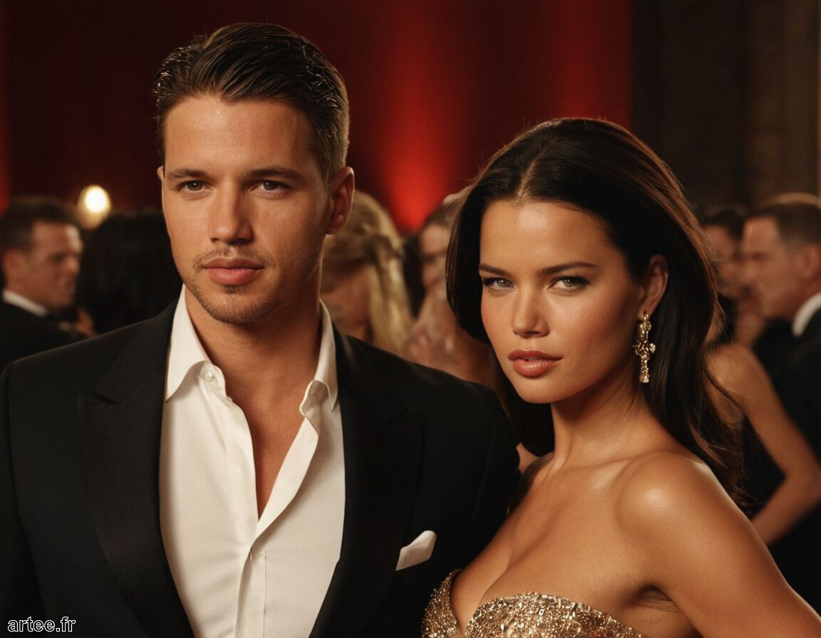 Visibilité sur les Réseaux Sociaux - Andre Lemmers : Parcours, Carrière et Vie Privée avec Adriana Lima