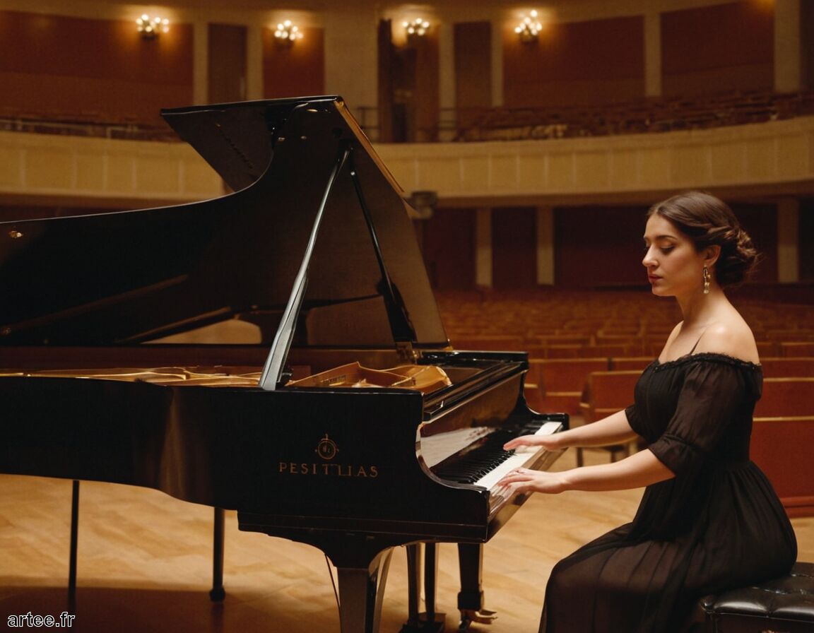 Apport à la musique grecque - Parcours et carrière de Hélène Petsilas : Un legs musical au-delà de sa filiation
